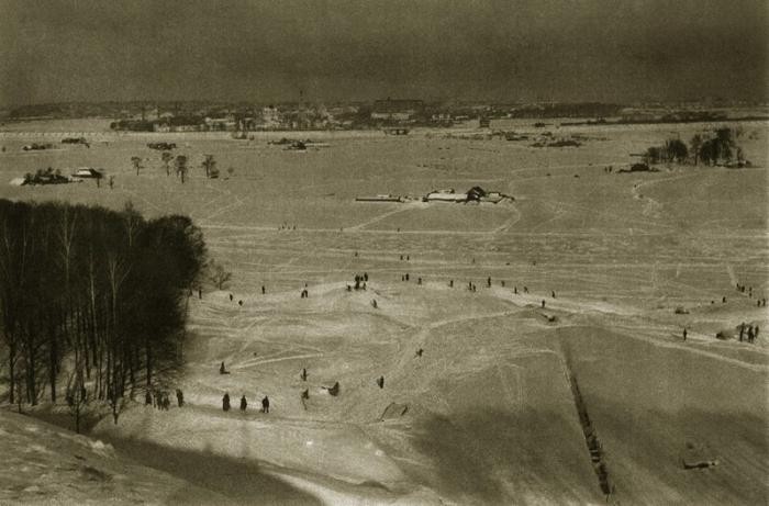 Так выглядела Москва в 1920-х годах (25 фото)