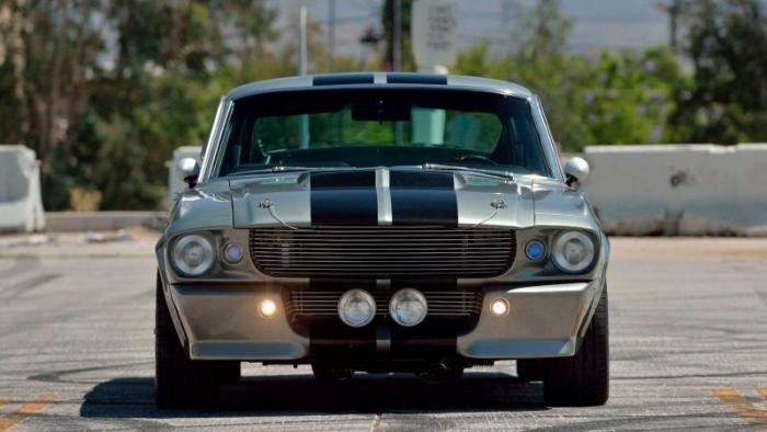 Mustang Eleanor из фильма «Угнать за 60 секунд», можно будет купить