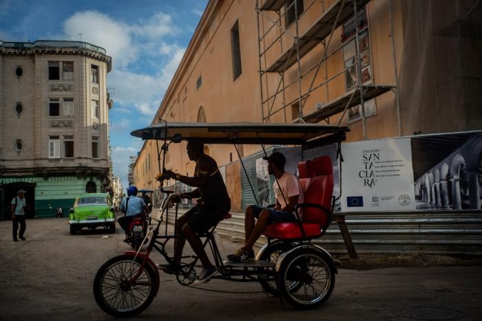 Будни Кубы (17 фото)