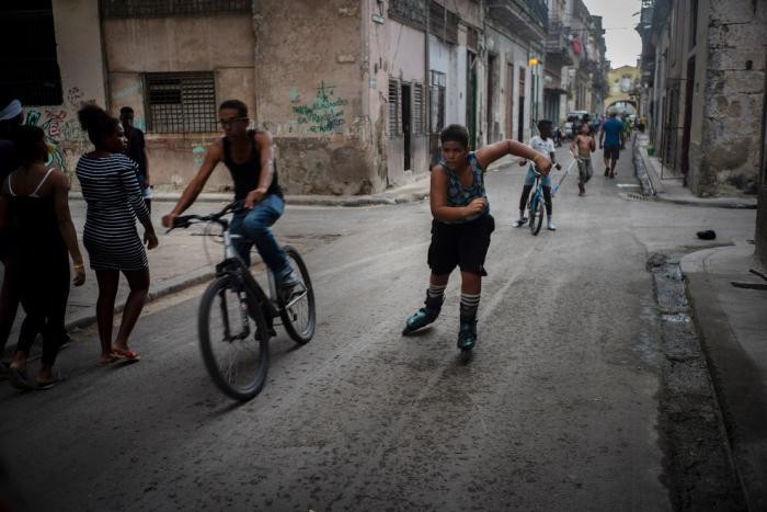 Будни Кубы (17 фото)