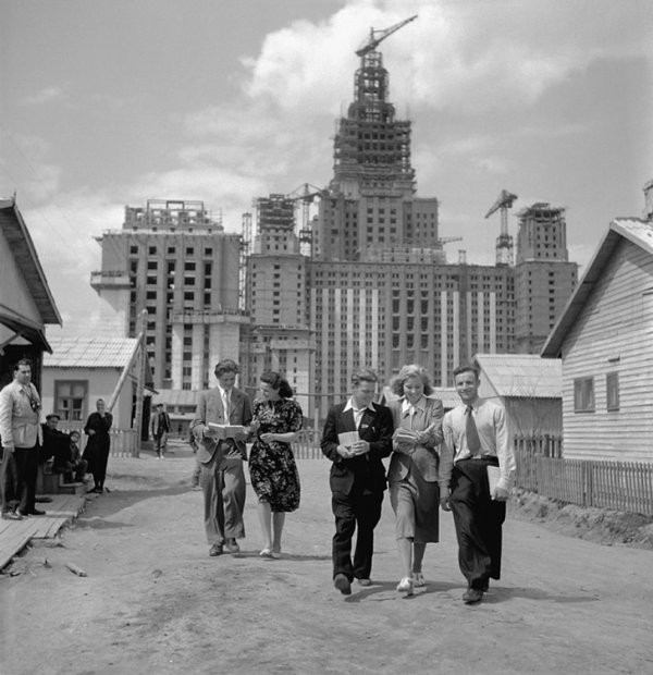 Светлой ностальгии пост: подборка архивных фото из СССР (17 фото)
