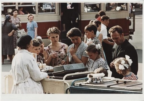 Светлой ностальгии пост: подборка архивных фото из СССР (17 фото)