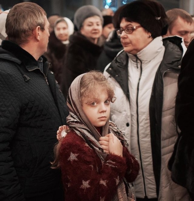 Атмосферные фотографии современной России (25 фото)