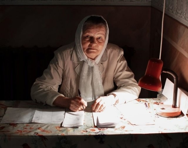 Атмосферные фотографии современной России (25 фото)