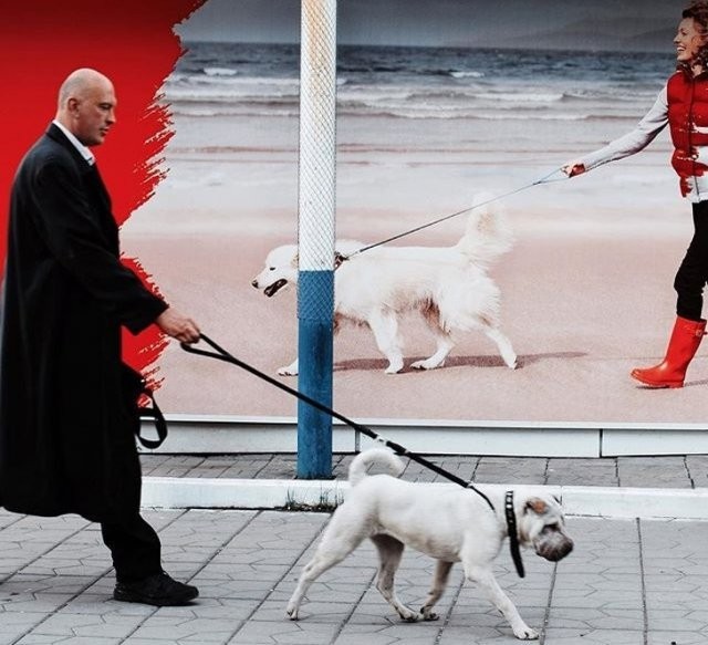 Атмосферные фотографии современной России (25 фото)