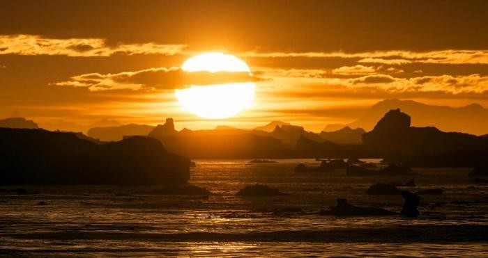 Невероятные факты о загадочной и суровой Антарктиде (19 фото)