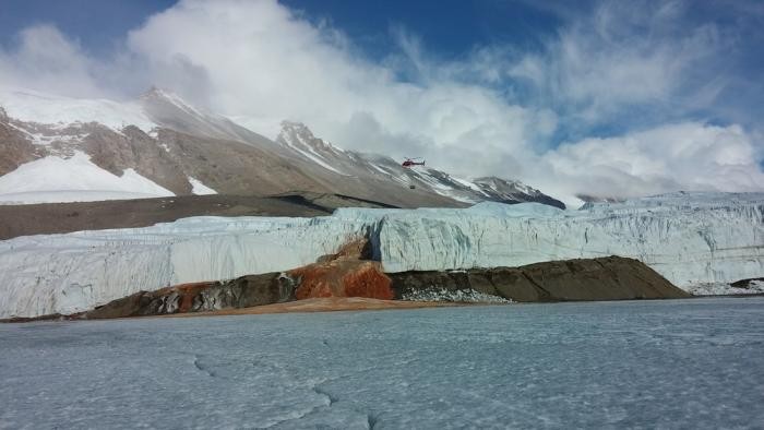 Невероятные факты о загадочной и суровой Антарктиде (19 фото)