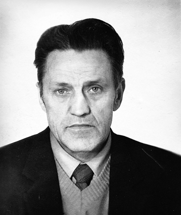 История сотрудника советского НИИ, который стал шпионом (9 фото)