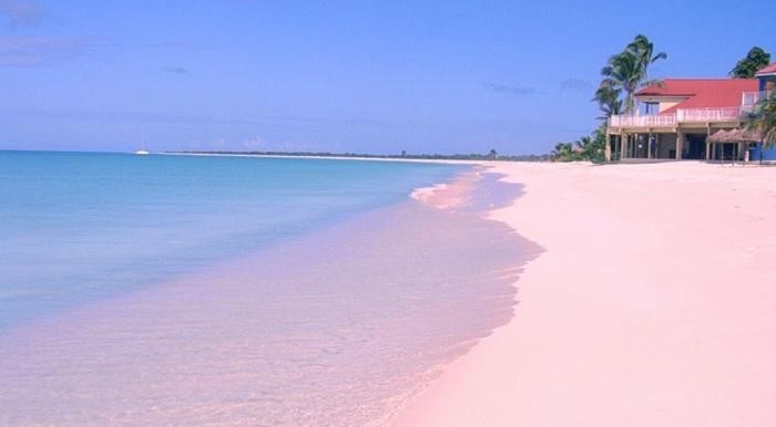 Пляжи, где можно обойтись без розовых очков (10 фото)