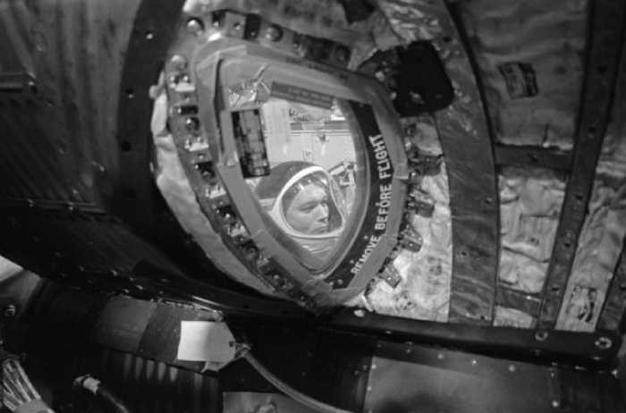 Фломастер, который спас астронавтам жизнь (7 фото)