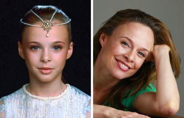 Как изменились дети-актеры которые были на пике популярности (23 фото)