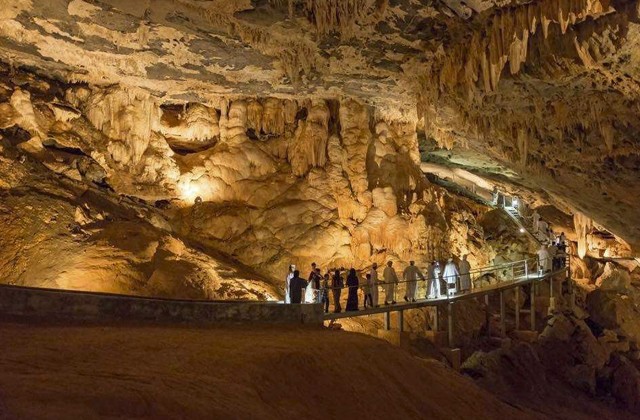 Природные и исторические достопримечательности Омана (10 фото)