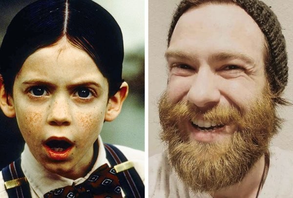 Как изменились дети-актеры которые были на пике популярности (23 фото)