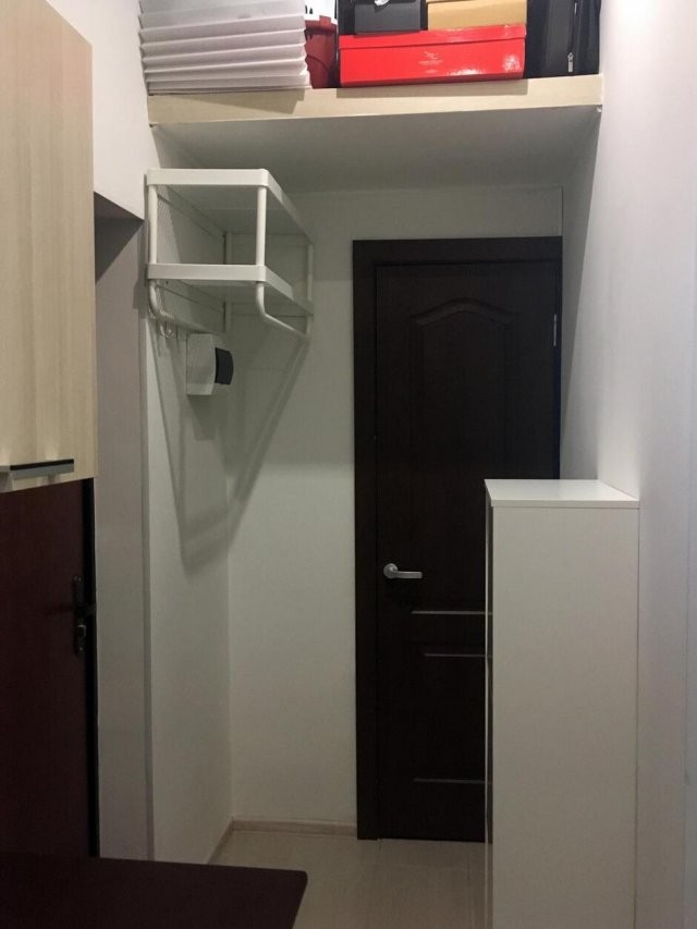 Как можно жить в 14-метровой квартире? (13 фото)