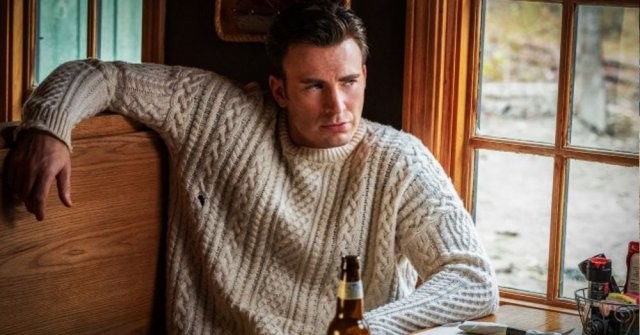 Американец заказал свитер, как у Криса Эванса (5 фото)