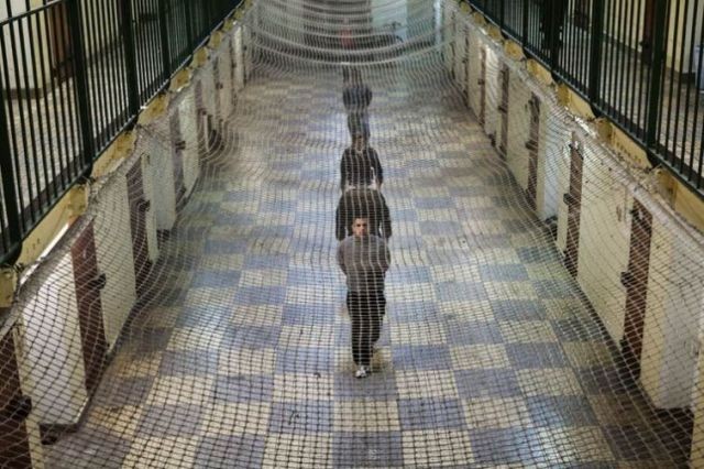 Внутри французских тюрем (10 фото)