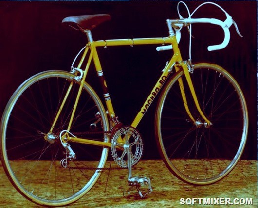 Легендарные советские велосипеды (6 фото)