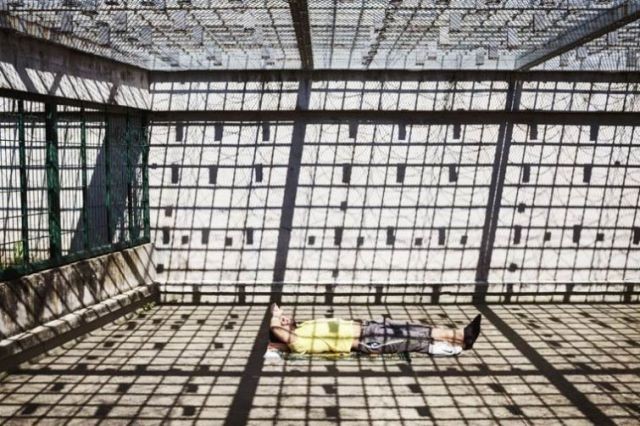 Внутри французских тюрем (10 фото)