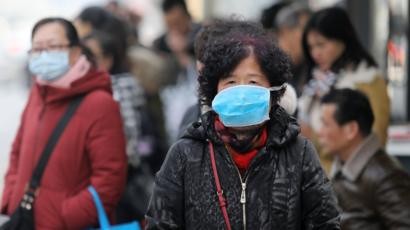 В Китае новый вирус уже унес жизни трех человек (7 фото)