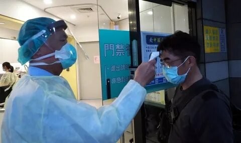 В Китае назвали вероятный источник коронавируса (2 фото)