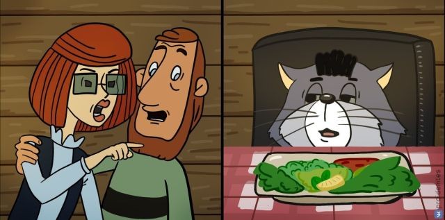 Две женщины орут на кота: лучший мем 2019 года продолжает (18 фото)