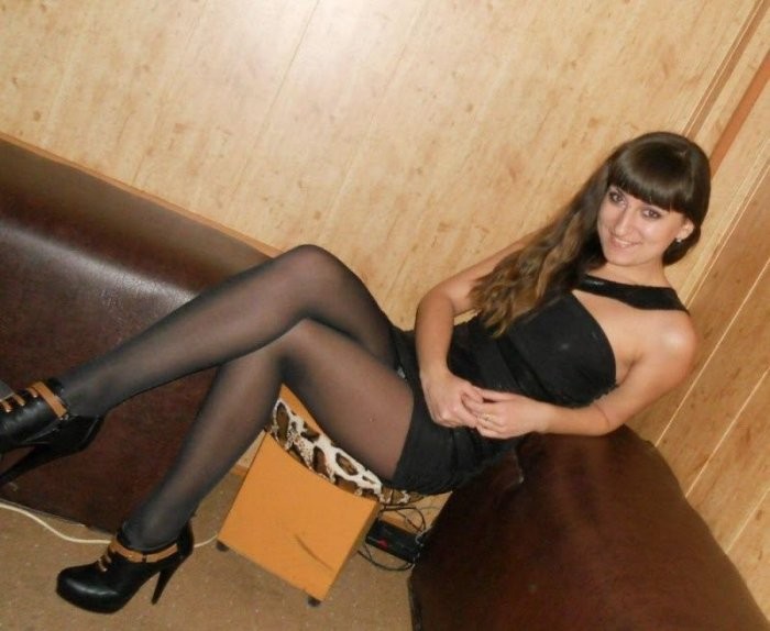 Pantyhose Vkontakte