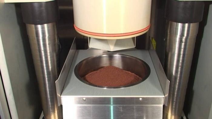 Как делают растворимый кофе (5 фото)