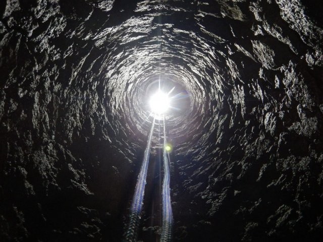 Под Помпеями нашли сеть древних тоннелей (8 фото)