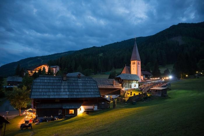 Красивейшие коммуны Австрии (14 фото)