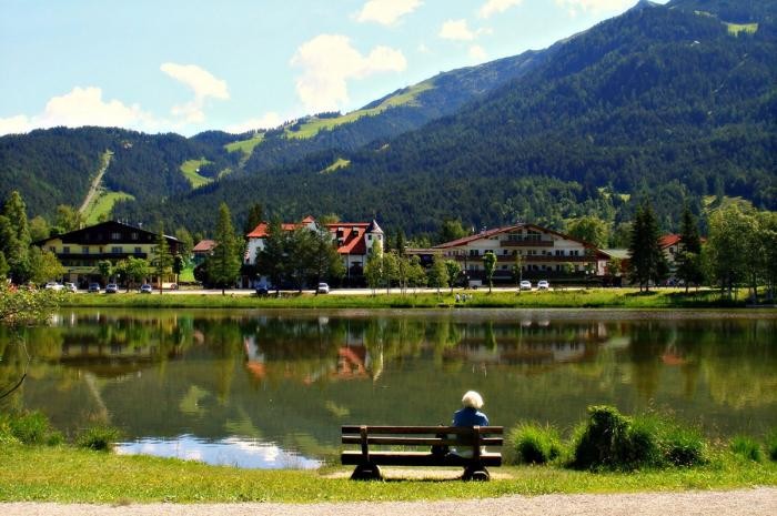Красивейшие коммуны Австрии (14 фото)