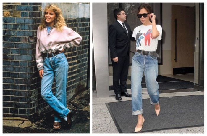 Одежда из 1990-х, которая снова в моде (9 фото)