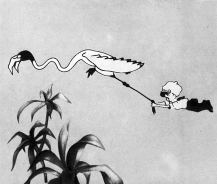 Советские мультфильмы, на которых учился сам Уолт Дисней (6 фото)