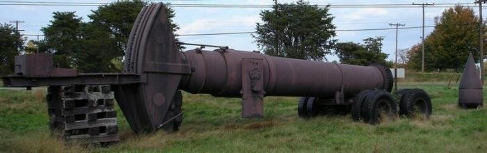 Самые большие пушки в мировой истории (11 фото)
