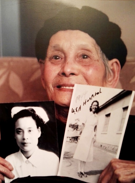 Китаянки, которые оставили свой след в мировой истории (6 фото)