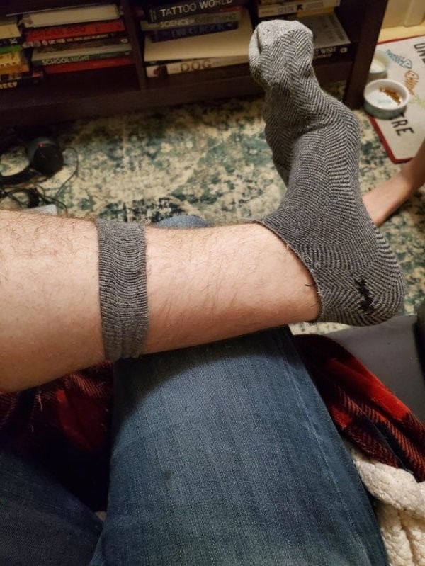 Ребята, которые начали свой день не с той ноги (15 фото)