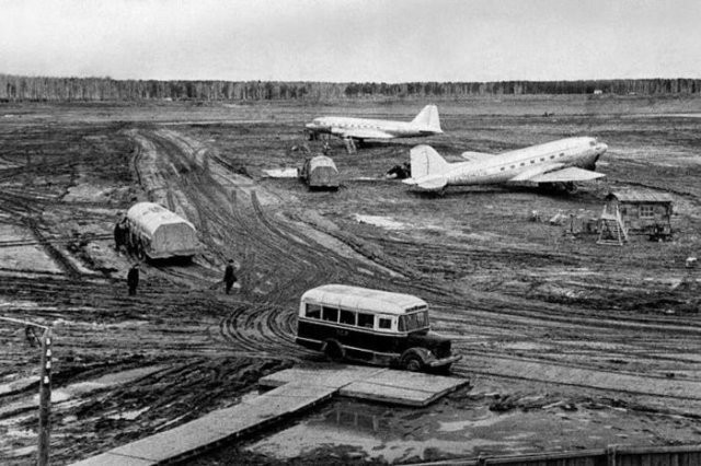 Винегрет исторических фотографий (15 фото)