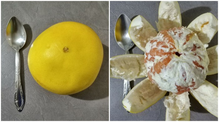Как не переплачивать за шкурку фруктов и овощей (4 фото)