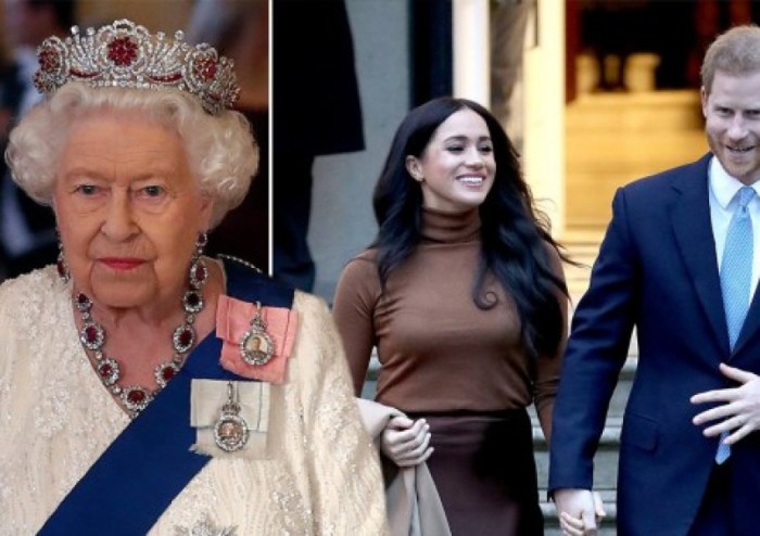 Скандалы в британской королевской семье (9 фото)