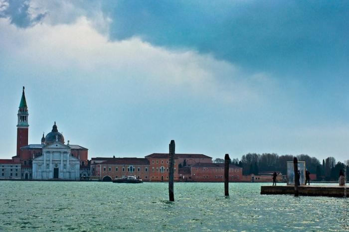Виды Венеции со стороны Гранд канала (27 фото)