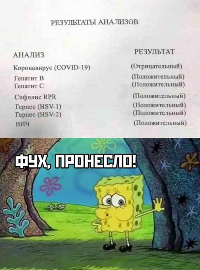 Лучшие мемы о коронавирусе (16 фото)