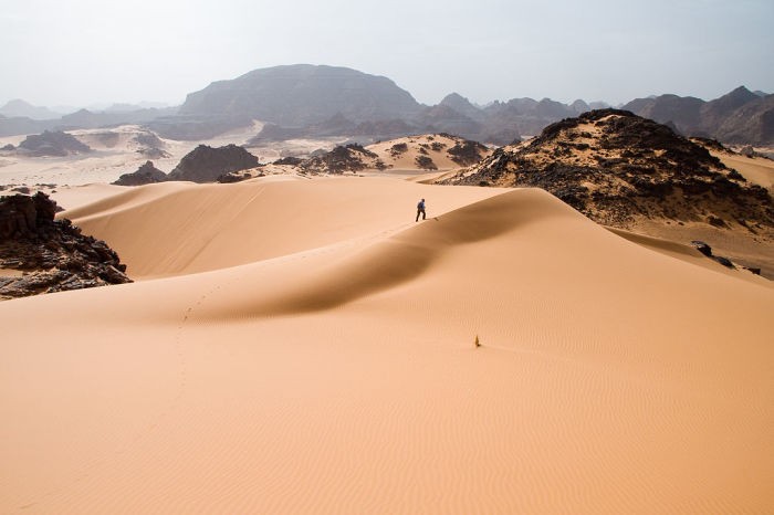 Как изменилась Сахара за последние тысячи лет (7 фото)