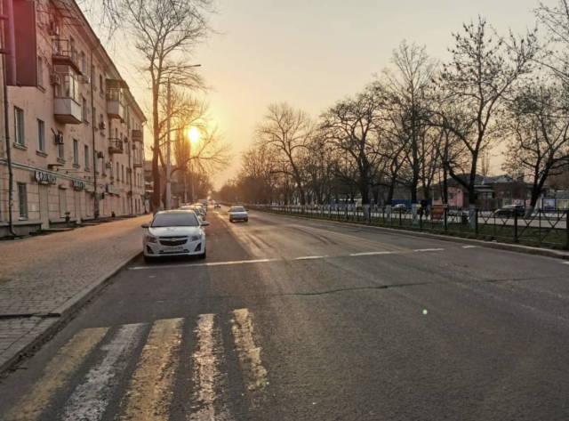 Сочи, Петербург и другие города опустели (15 фото)