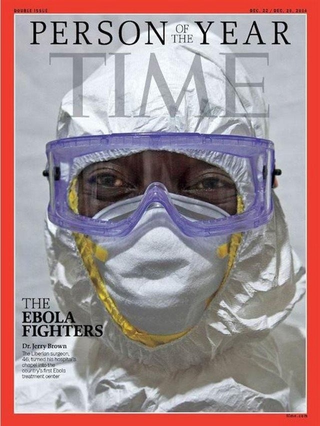 Обложки мировых СМИ в эпоху коронавируса (17 фото)