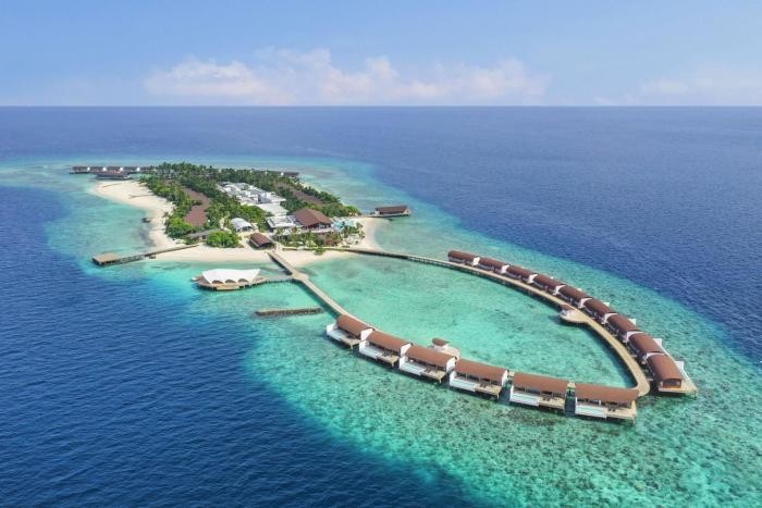  The Westin Maldives Miriandhoo Resort   (23 )