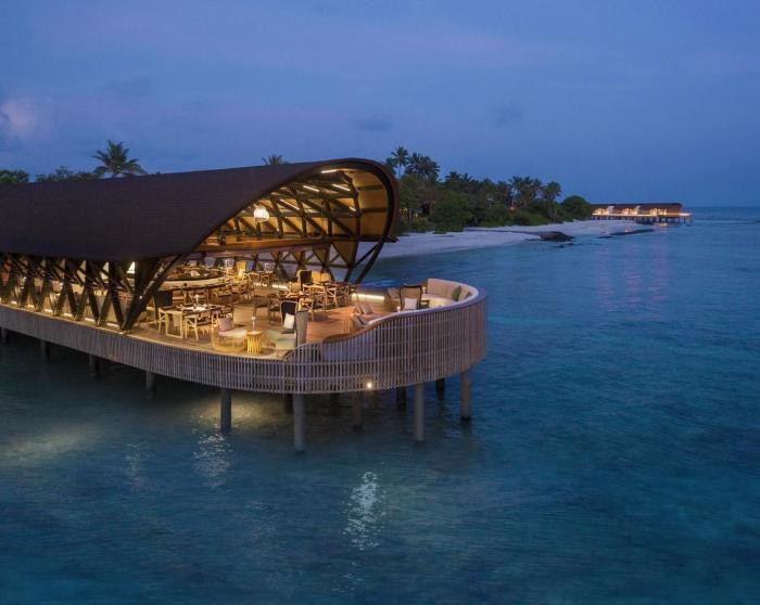 Отель The Westin Maldives Miriandhoo Resort на Мальдивах (23 фото)