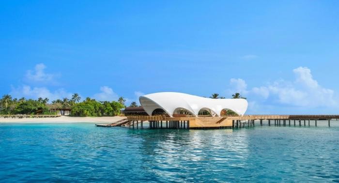 Отель The Westin Maldives Miriandhoo Resort на Мальдивах (23 фото)