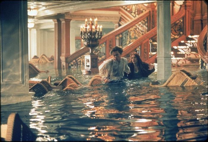 Секреты успеха «Титаника» Джеймса Кэмерона (8 фото)