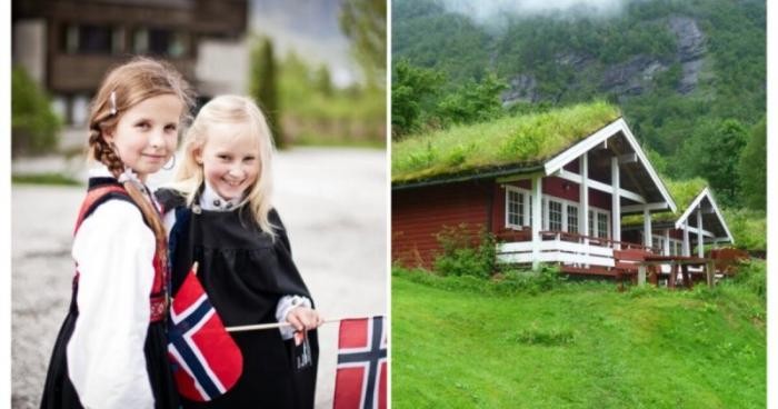Любопытные факты о Норвегии (11 фото)