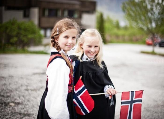Любопытные факты о Норвегии (11 фото)