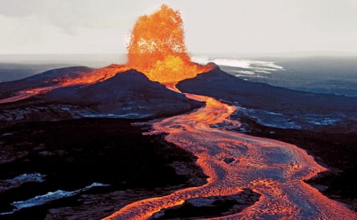Чудеса геологии нашей планеты (10 фото)